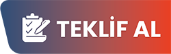 Hızlı Teklif