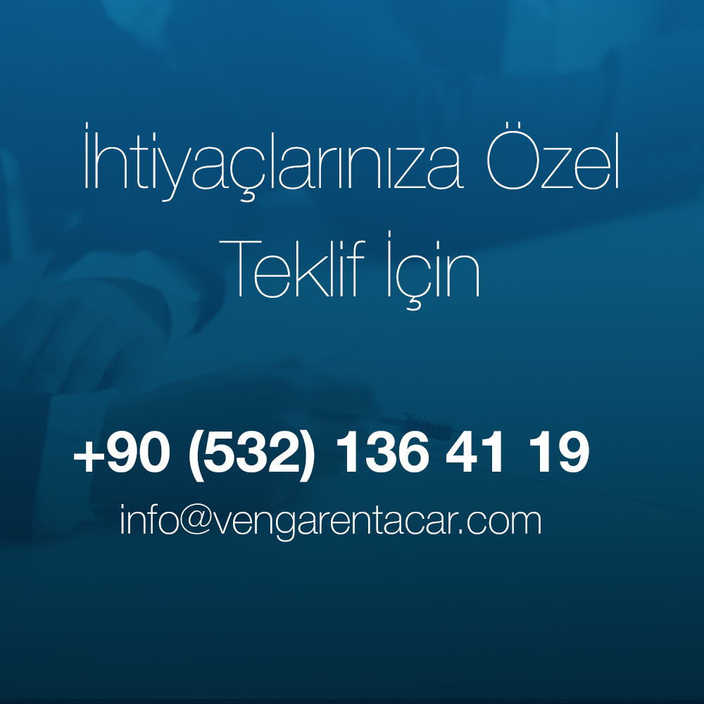 Özel Teklif